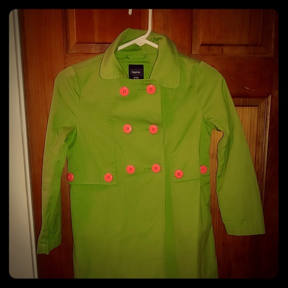 Girls Coat - Picture 1 of 2